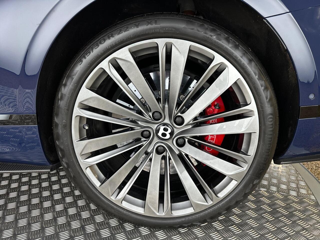 Bentley Continental W12GTC