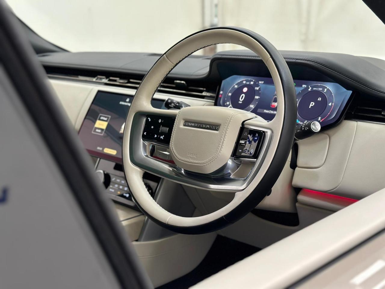 Land Rover Range Rover AK23XWC