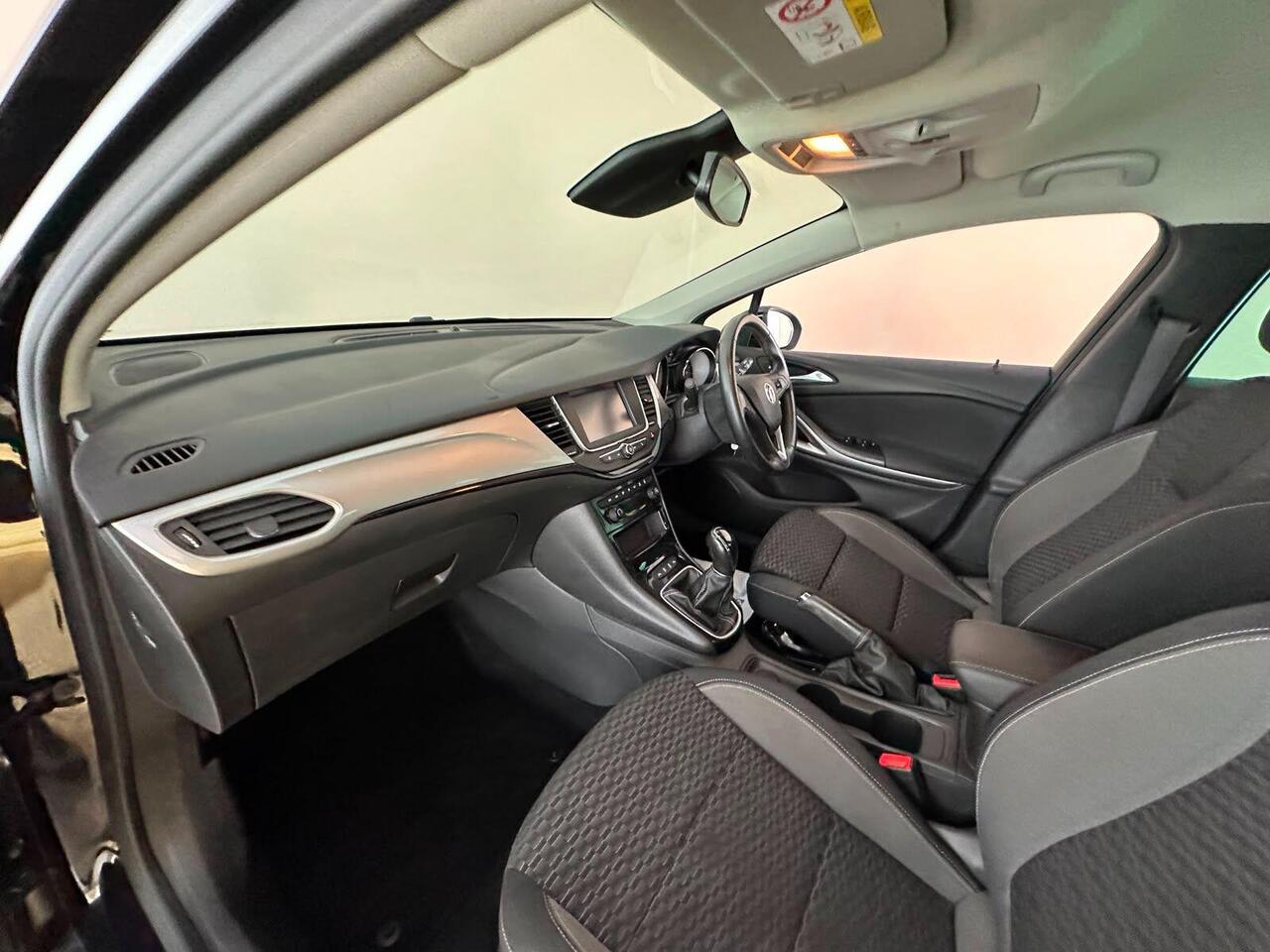 Vauxhall Astra BN20KYY
