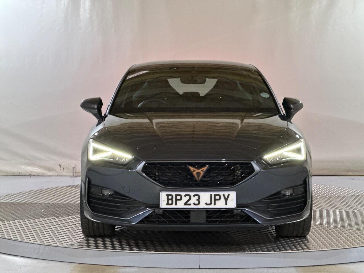 CUPRA Leon BP23JPY