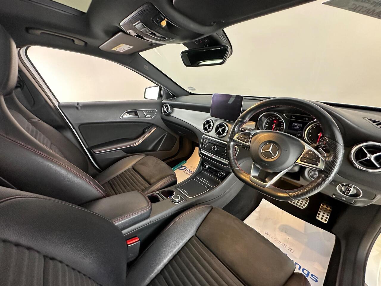 Mercedes-Benz GLA CK18ARZ