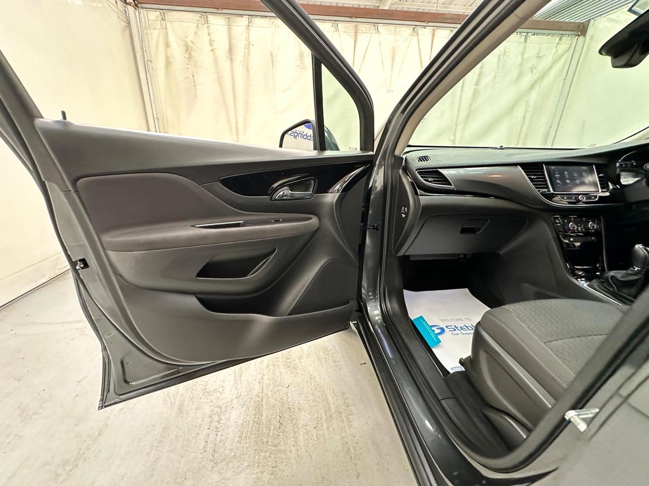 Vauxhall Mokka X BU67VNG