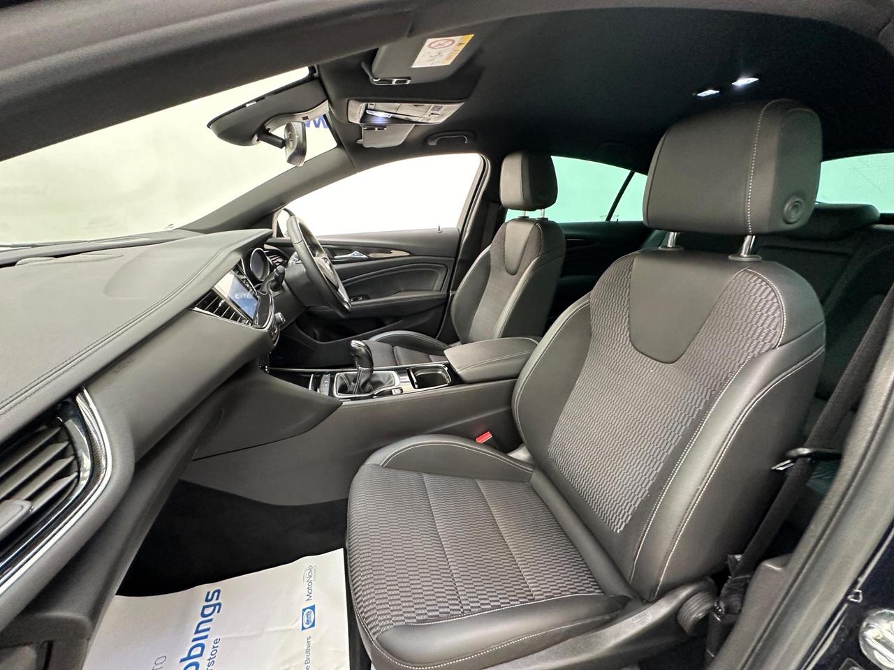 Vauxhall Insignia BT67GNN