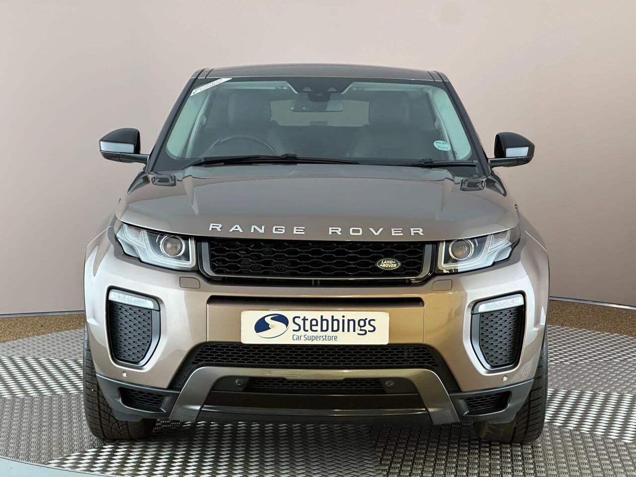 Land Rover Range Rover Evoque YR67LLG