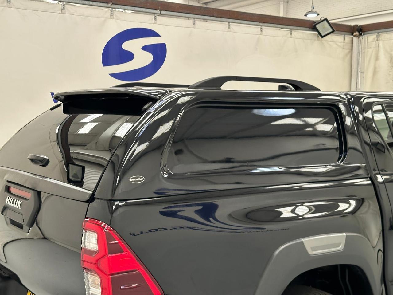Toyota Hilux AE22XPL