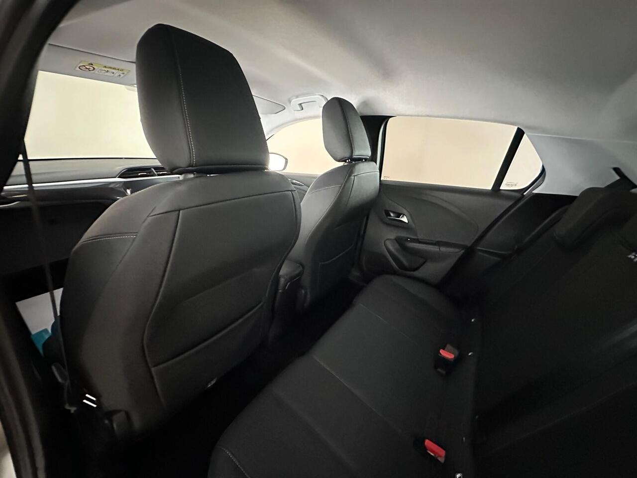 Vauxhall Corsa LP69VDX