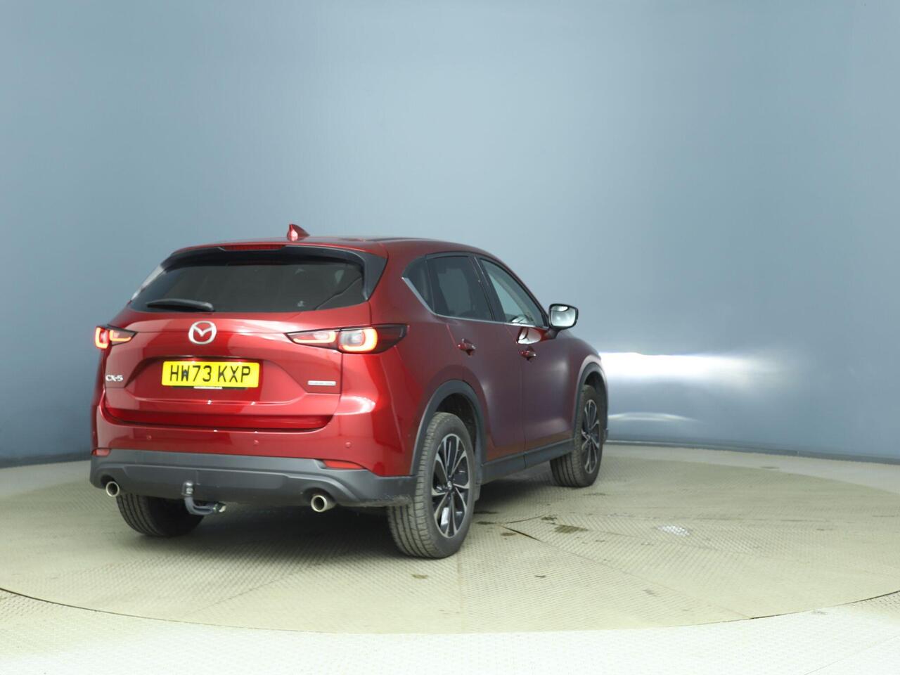 Mazda CX-5 HW73KXP