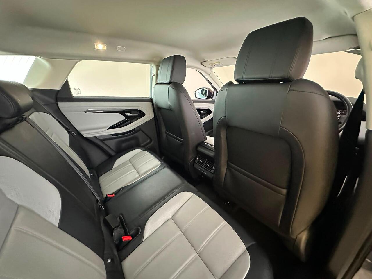 Land Rover Range Rover Evoque AE70ONC