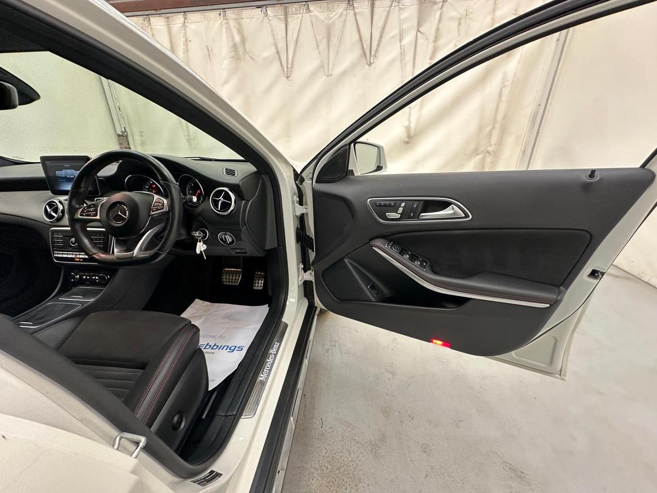 Mercedes-Benz GLA KY67ALO