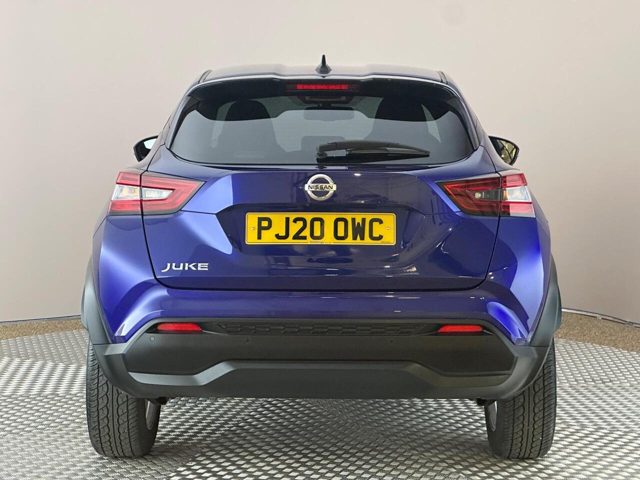 Nissan Juke PJ20OWC
