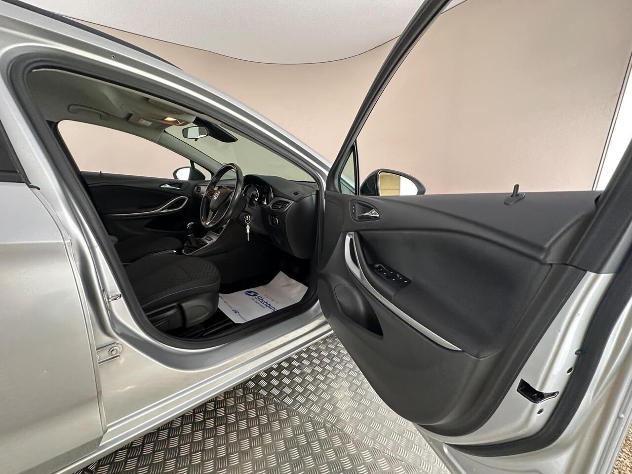 Vauxhall Astra FL21SBX