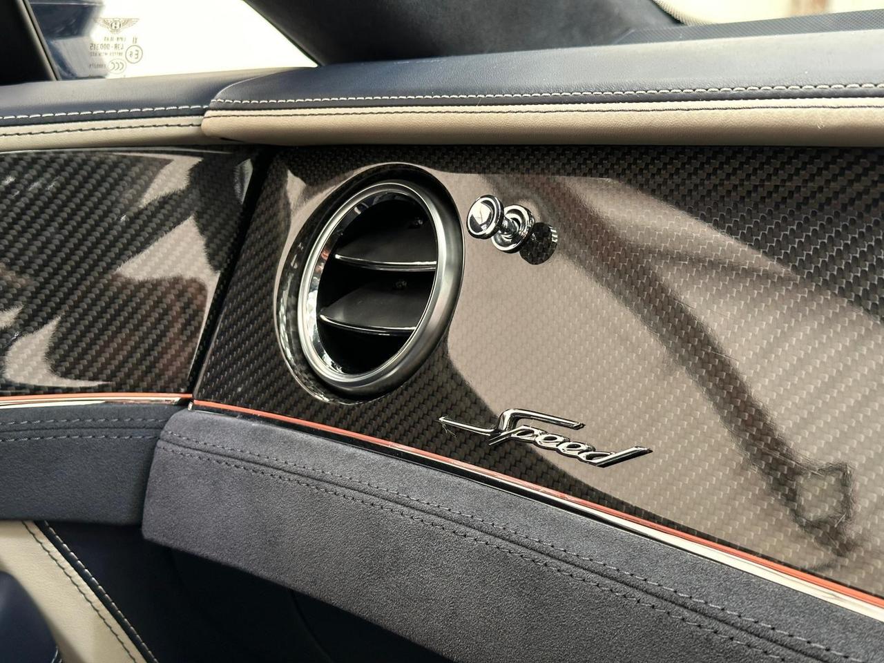 Bentley Continental W12GTC