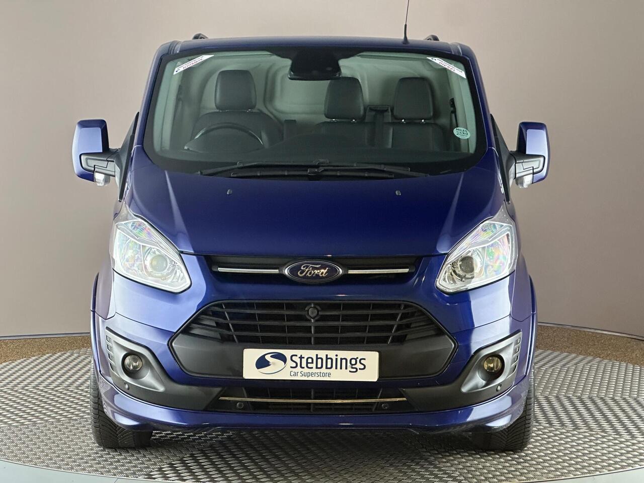 Ford Transit Custom NV18BXO