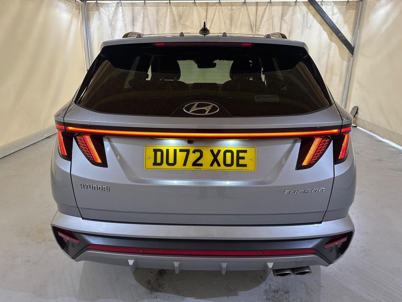 Hyundai TUCSON DU72XOE