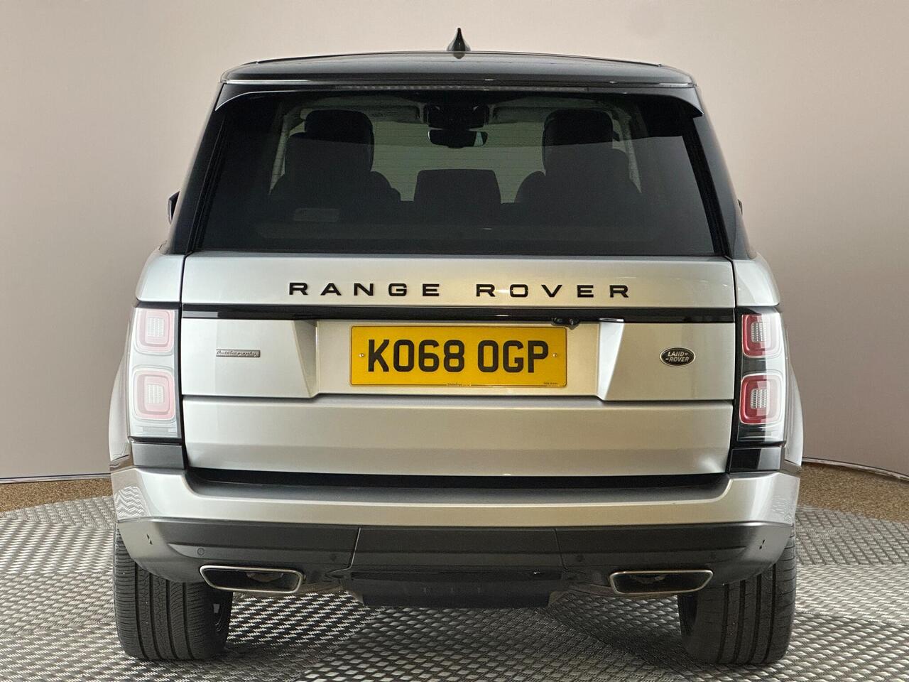 Land Rover Range Rover KO68OGP