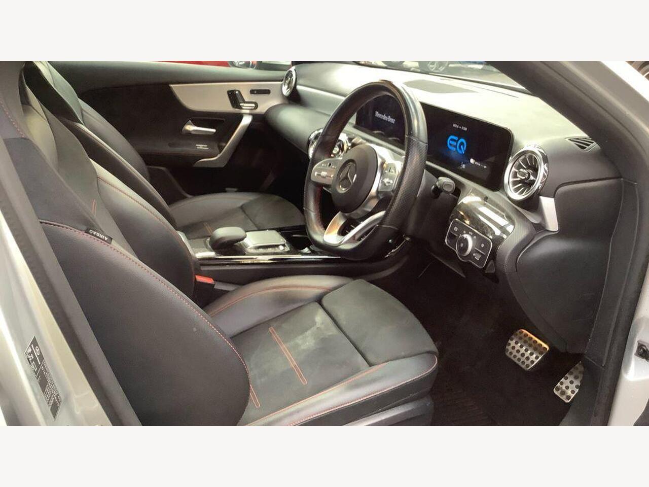 Mercedes-Benz A Class YA21HKM