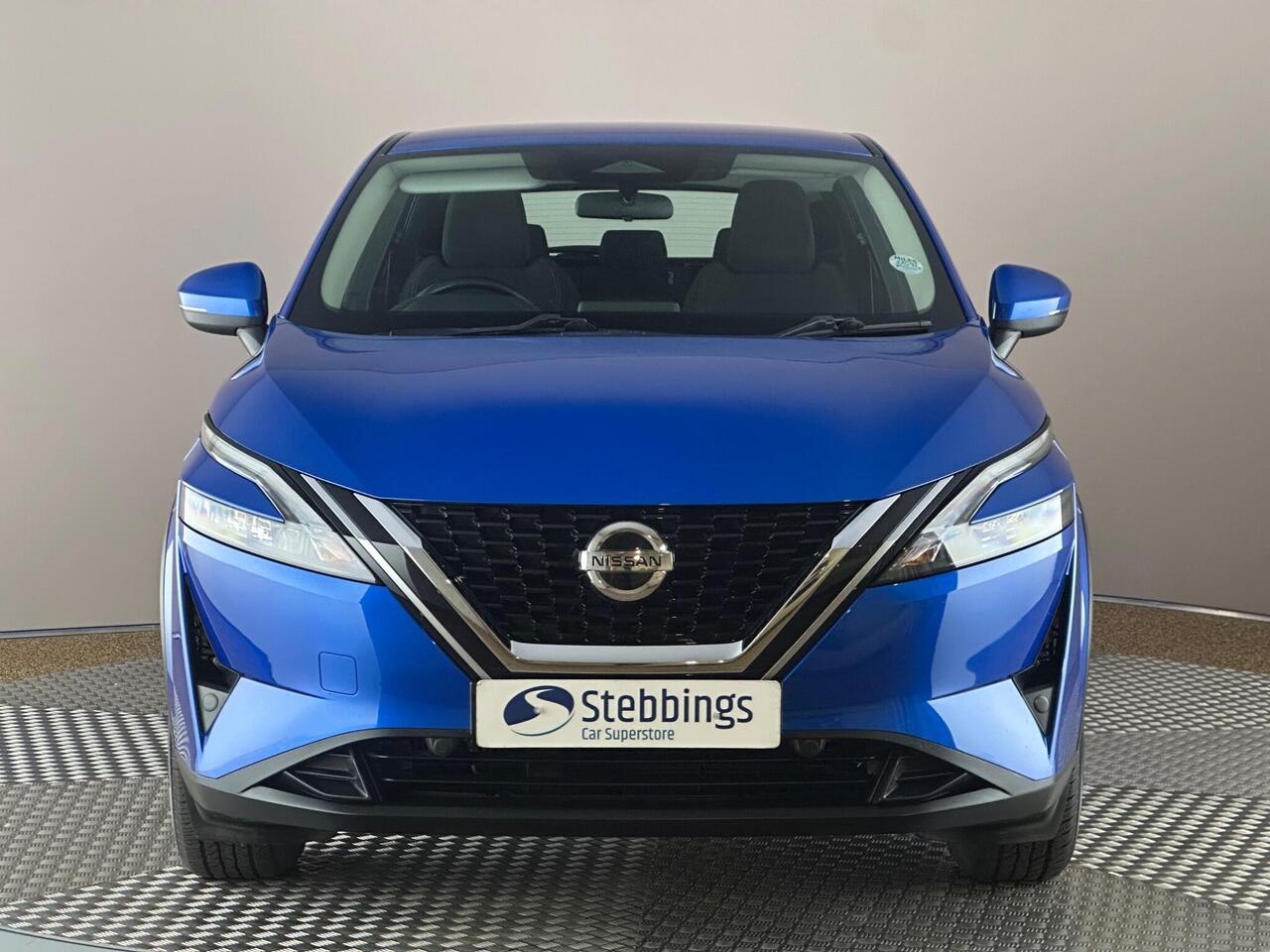 Nissan Qashqai AV71HMA