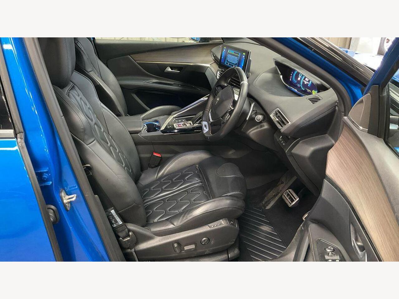 Peugeot 3008 EK21GOC