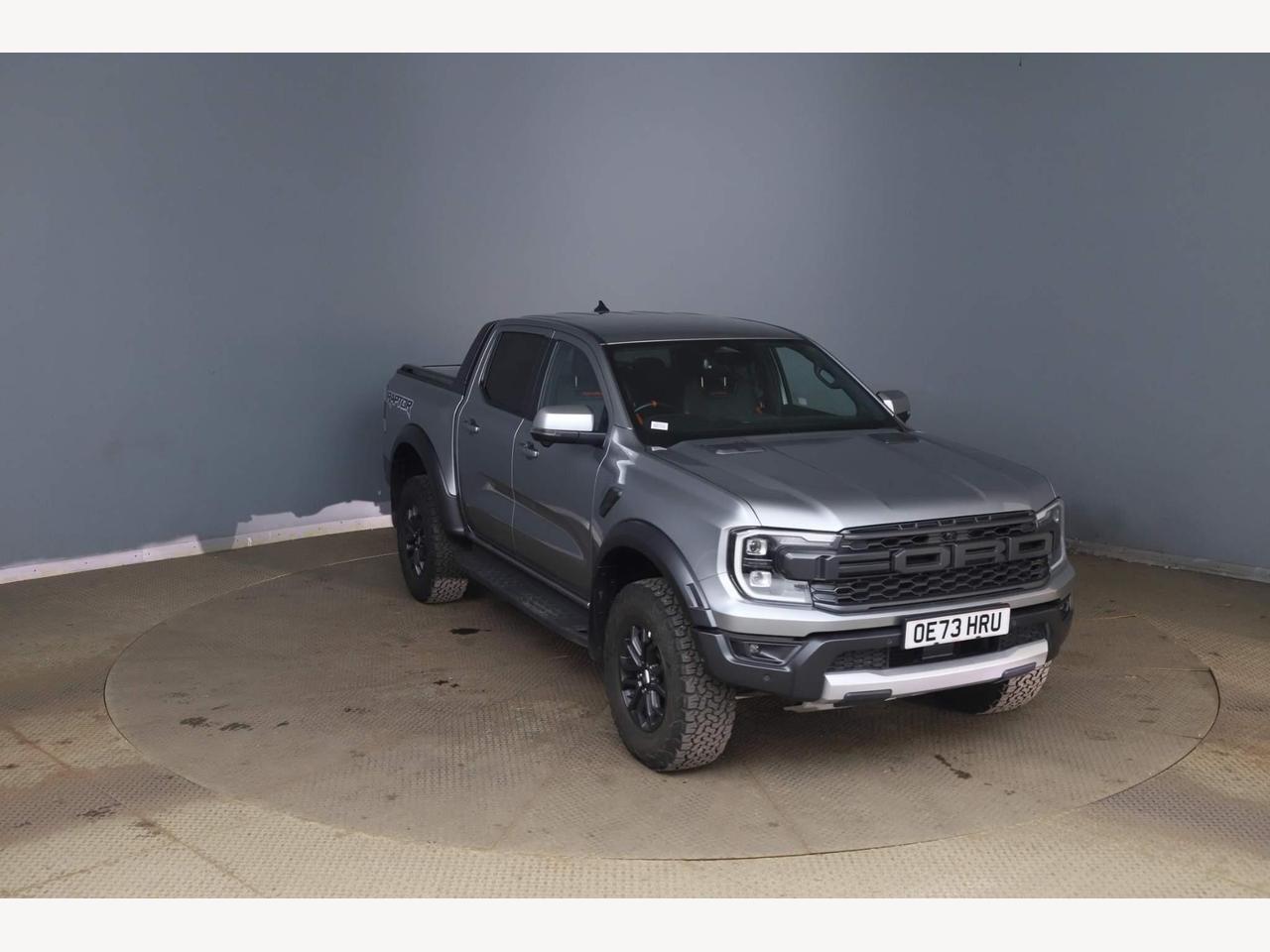 Ford Ranger OE73HRU