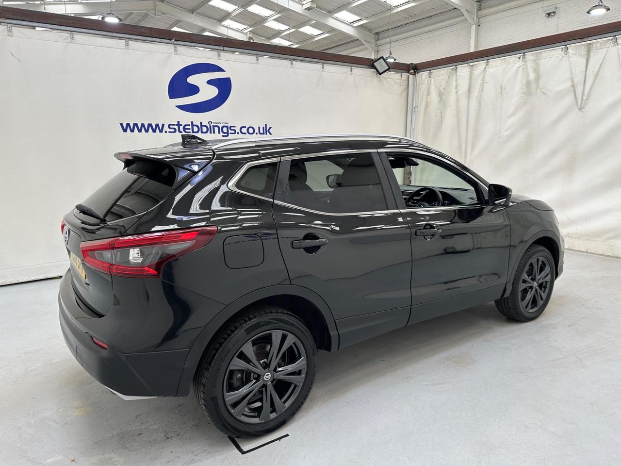 Nissan Qashqai NJ68SFK