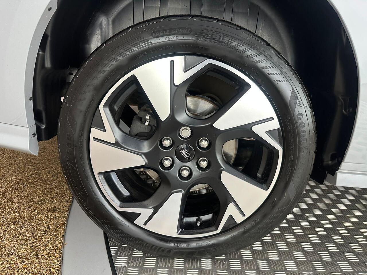 Ford Transit Custom AF25SSK