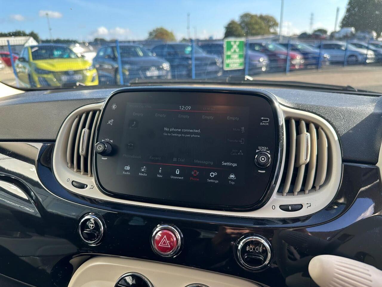 Fiat 500C WR73PDU
