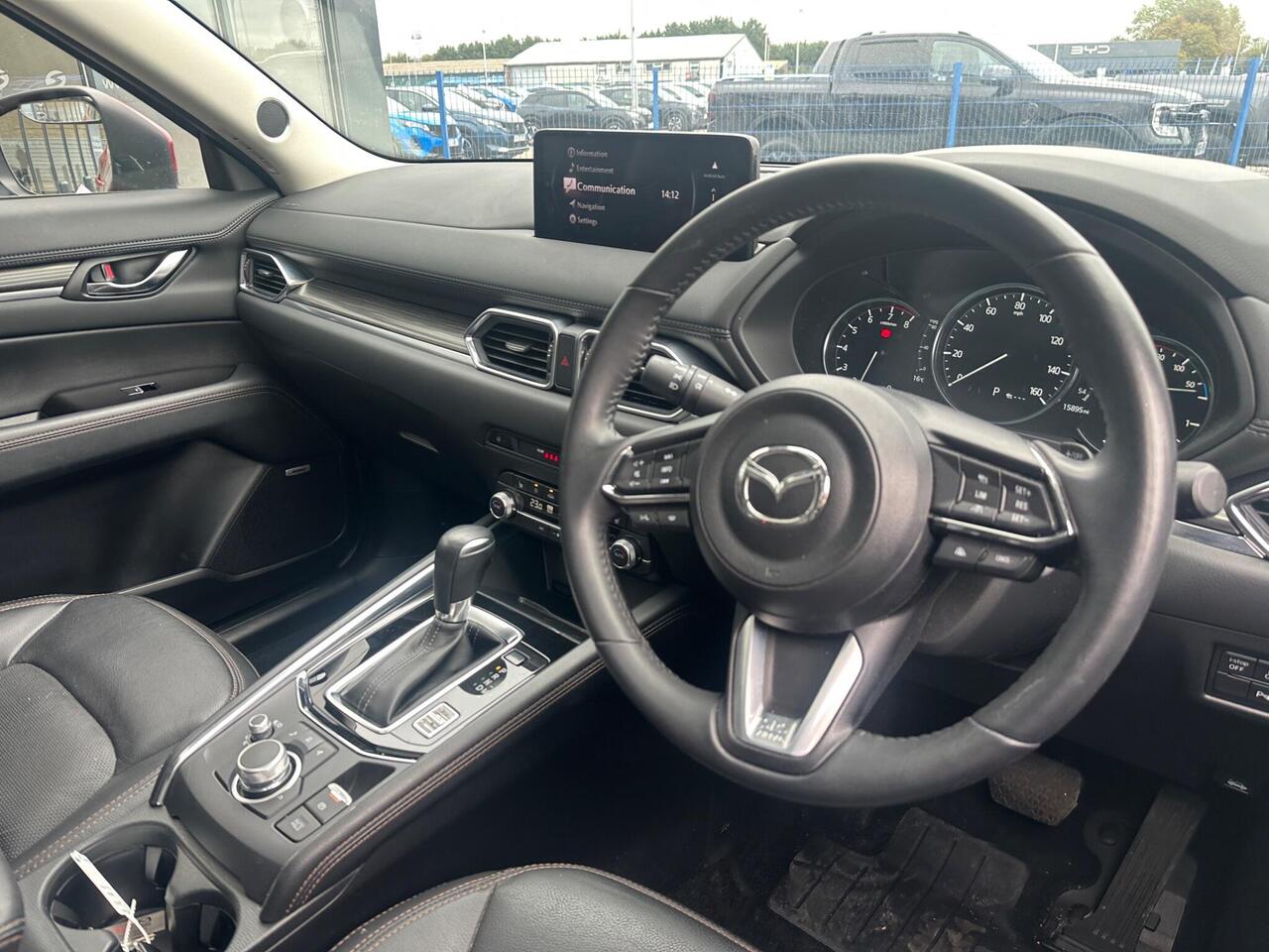 Mazda CX-5 HW73KXP