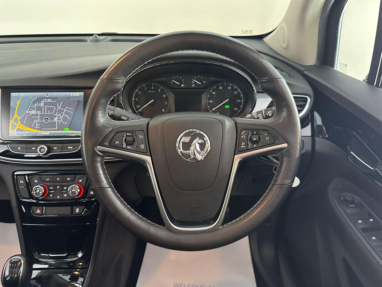 Vauxhall Mokka X AF19EVC