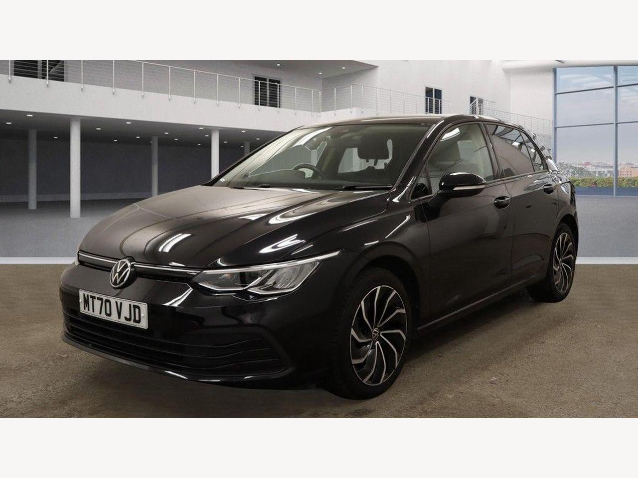 Volkswagen Golf MT70VJD