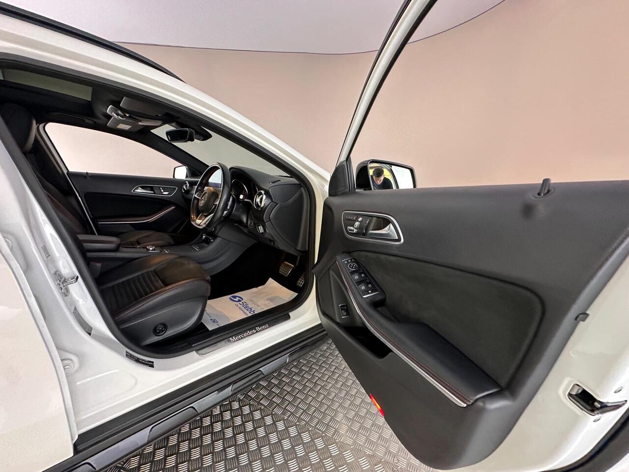 Mercedes-Benz GLA CK18ARZ