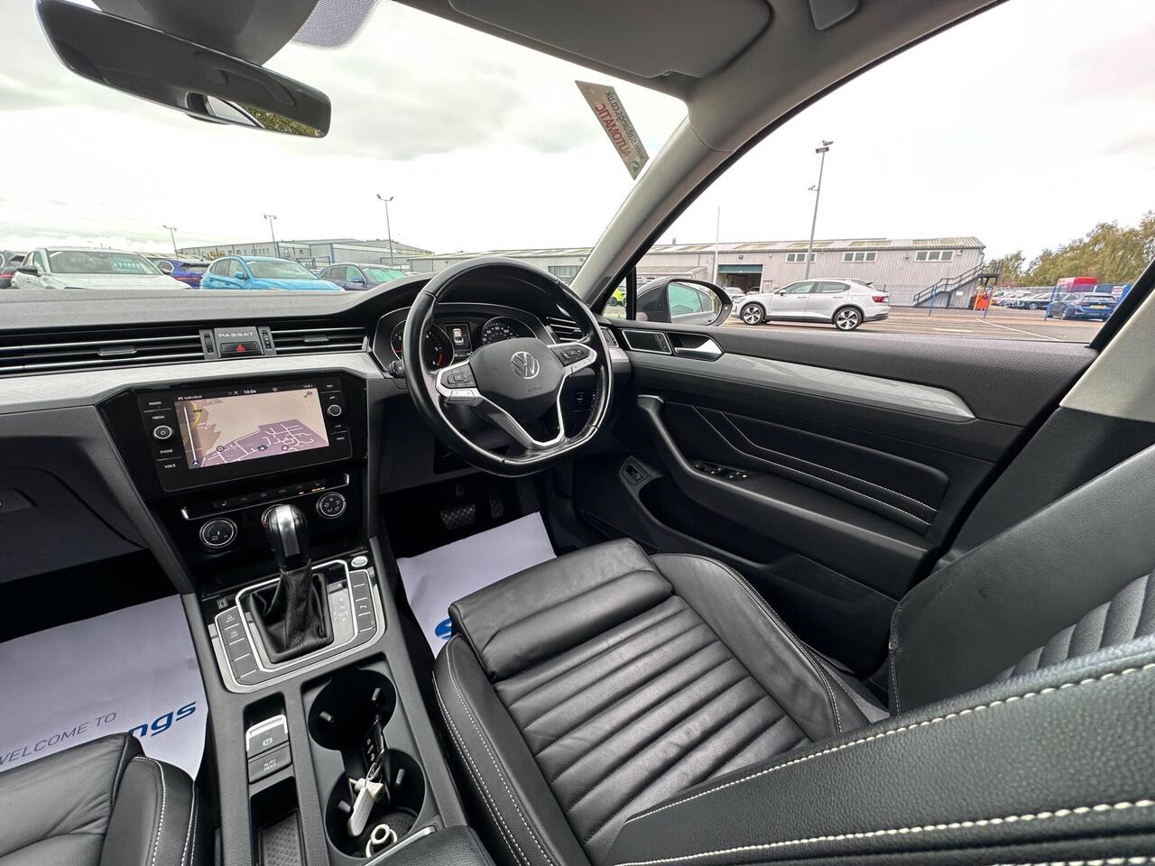 Volkswagen Passat YE70PYB