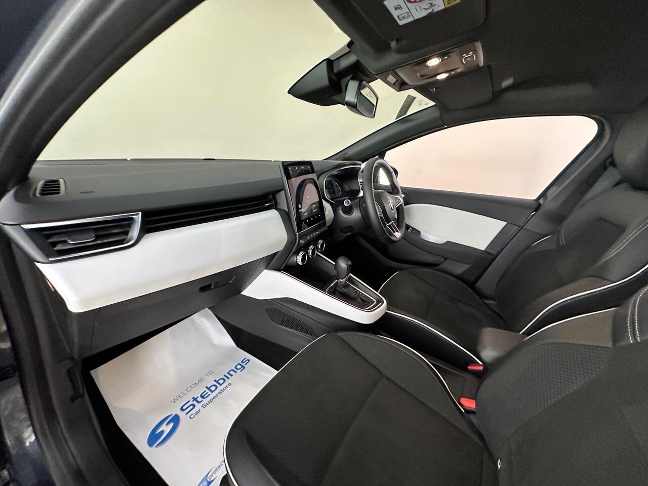 Renault Clio AJ21SUX