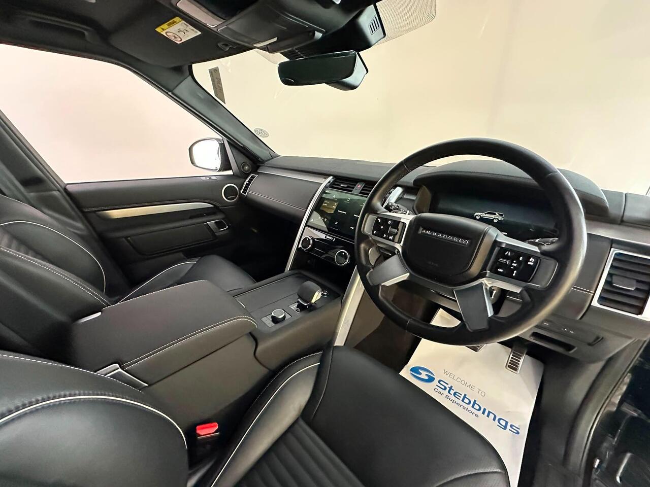 Land Rover Discovery NJ24ELH