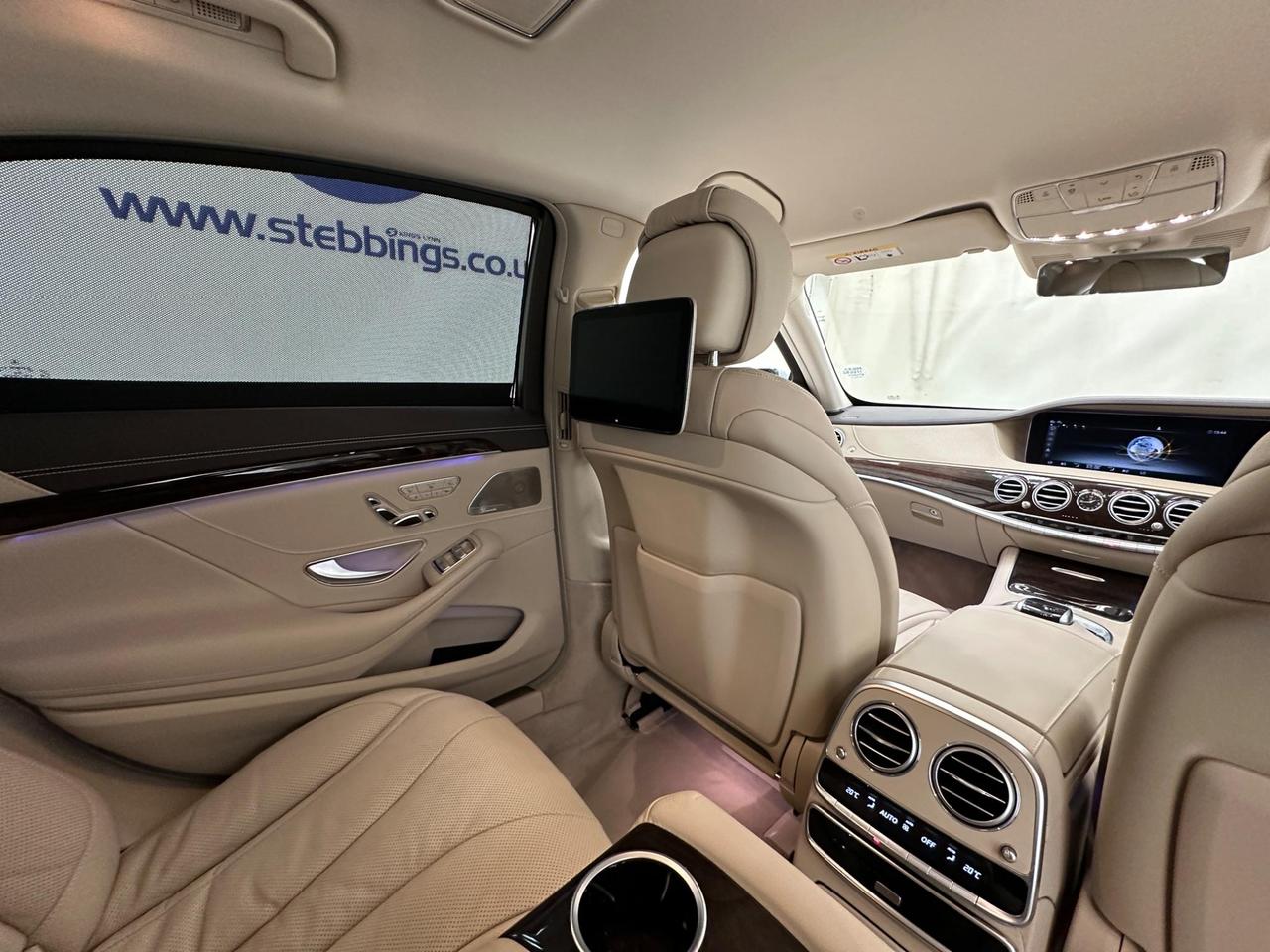Mercedes-Benz S Class LL69JXX