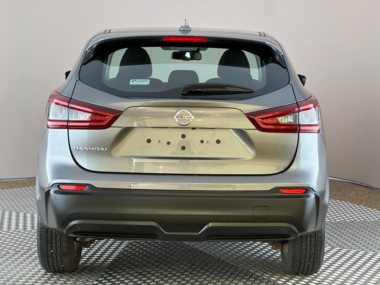 Nissan Qashqai YE21HGA