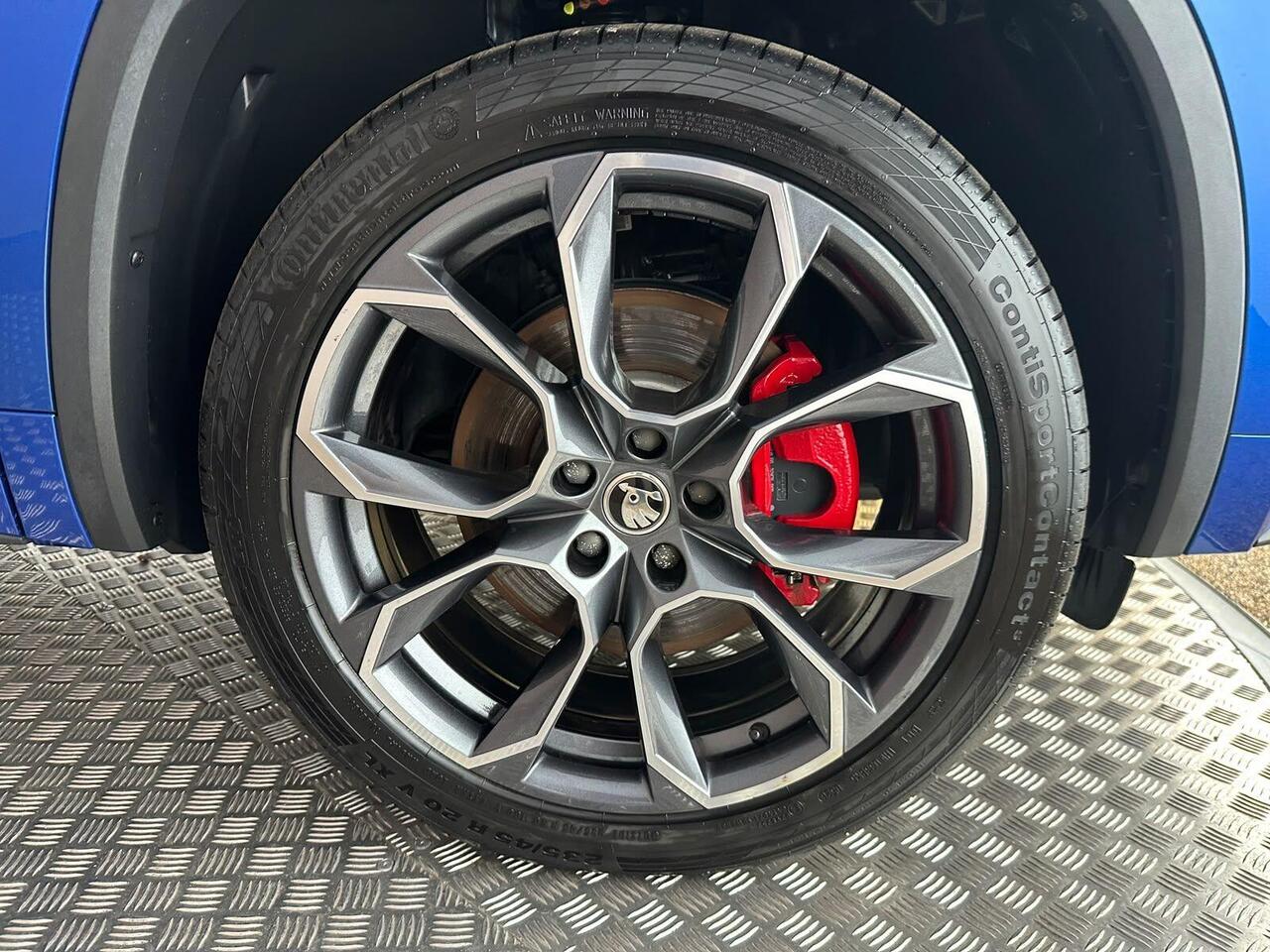 Skoda Kodiaq KV68MLK