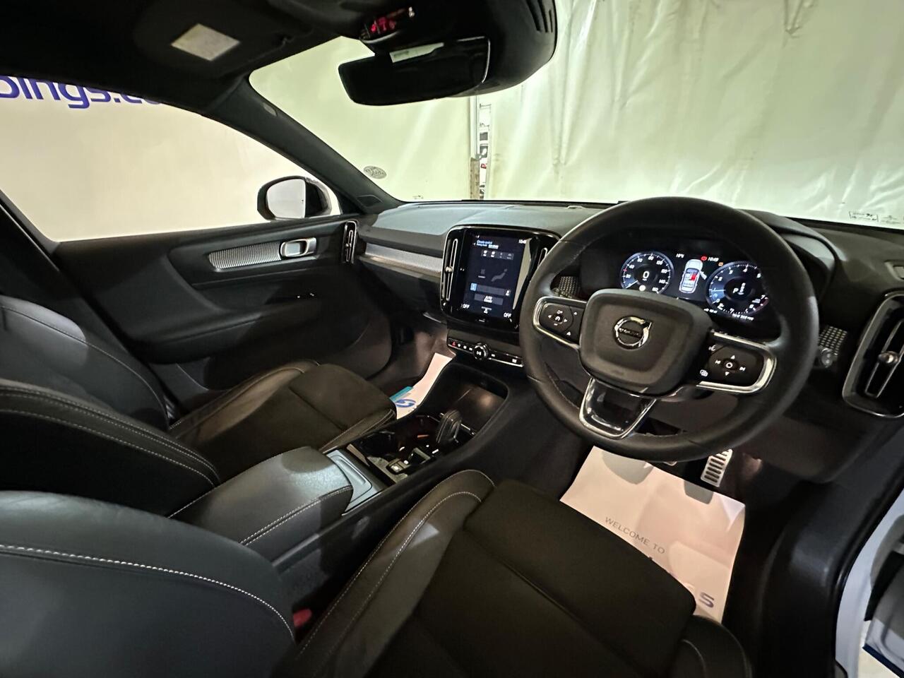 Volvo XC40 DE71KCZ