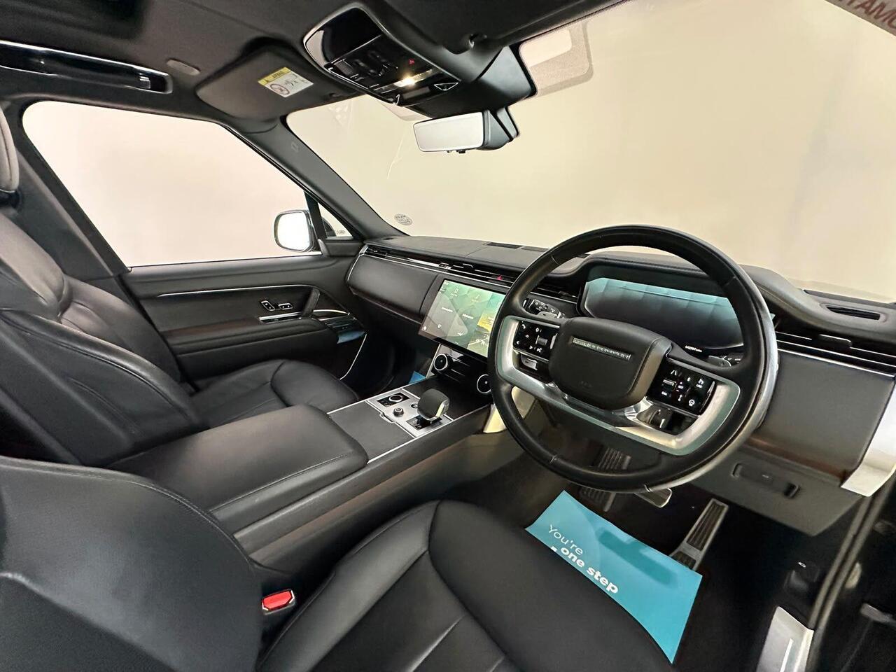 Land Rover Range Rover EK73BFE