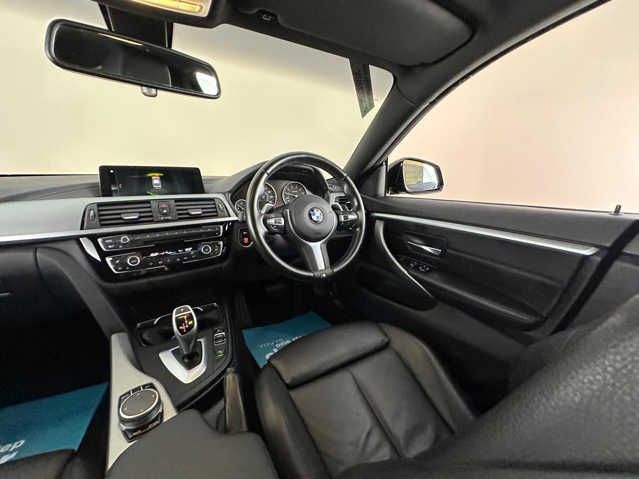 BMW 4 Series Gran Coupe HT69DCE