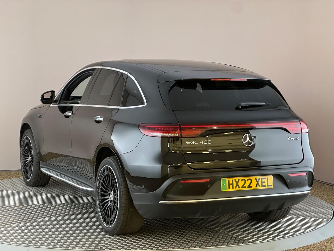 Mercedes-Benz EQC HX22XEL