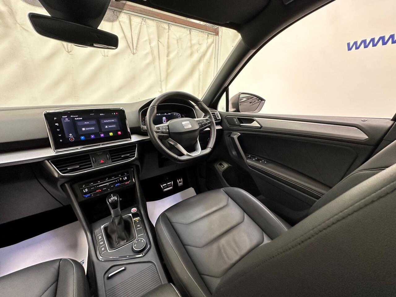 SEAT Tarraco LT24OZK