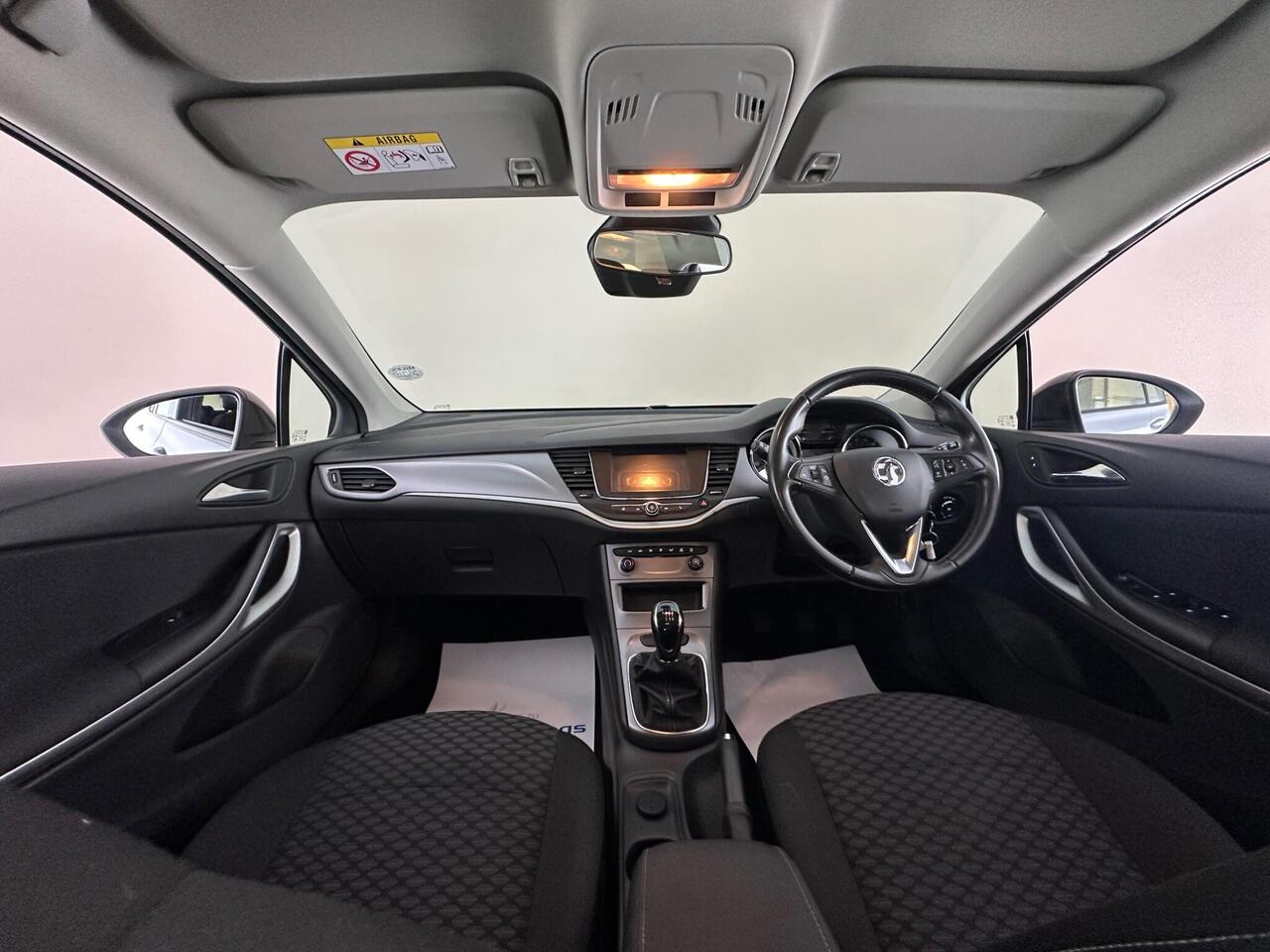 Vauxhall Astra FL21SBX