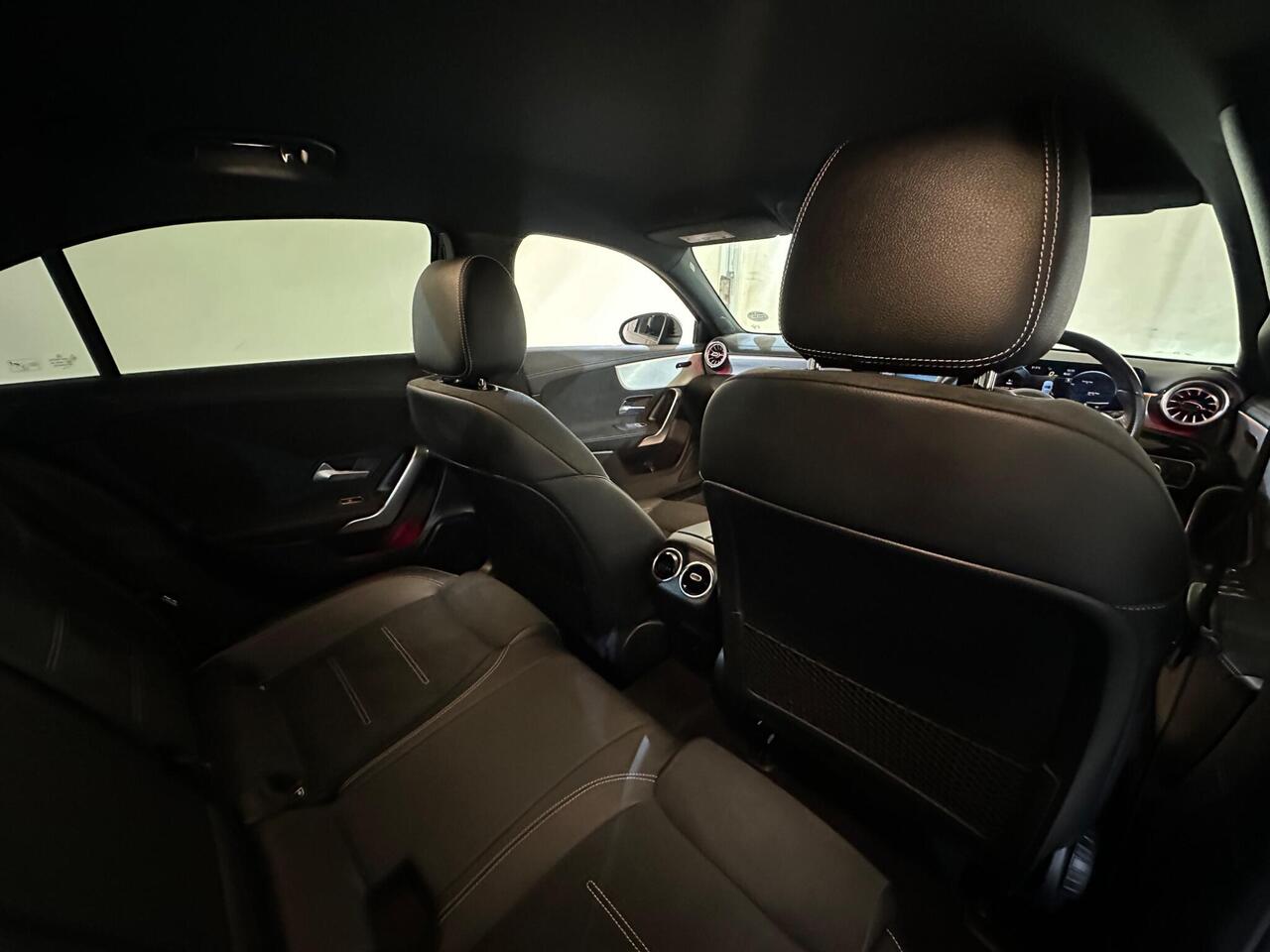 Mercedes-Benz A Class LM22FSP