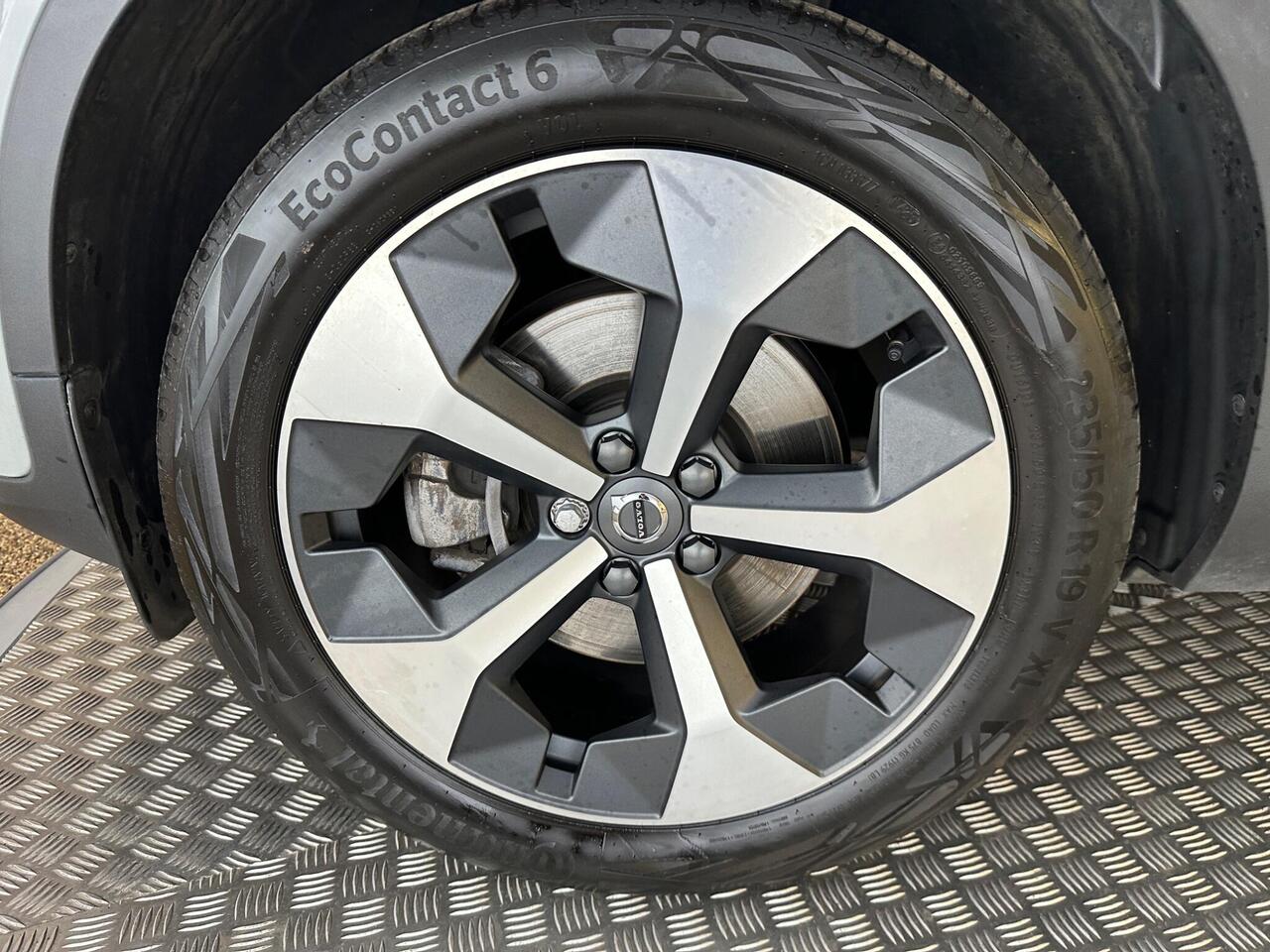 Volvo XC40 WP25VWF