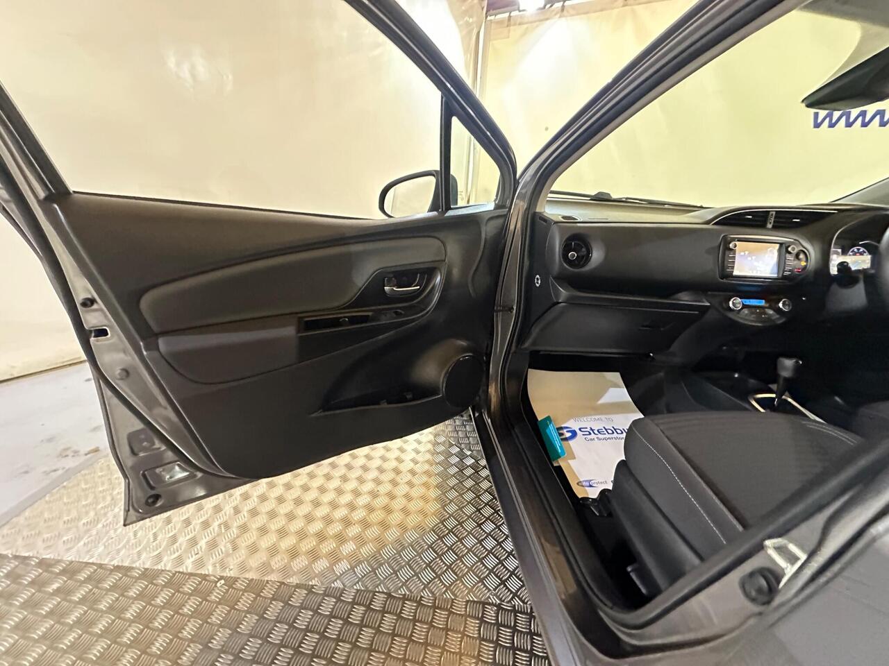 Toyota Yaris GY68OTM