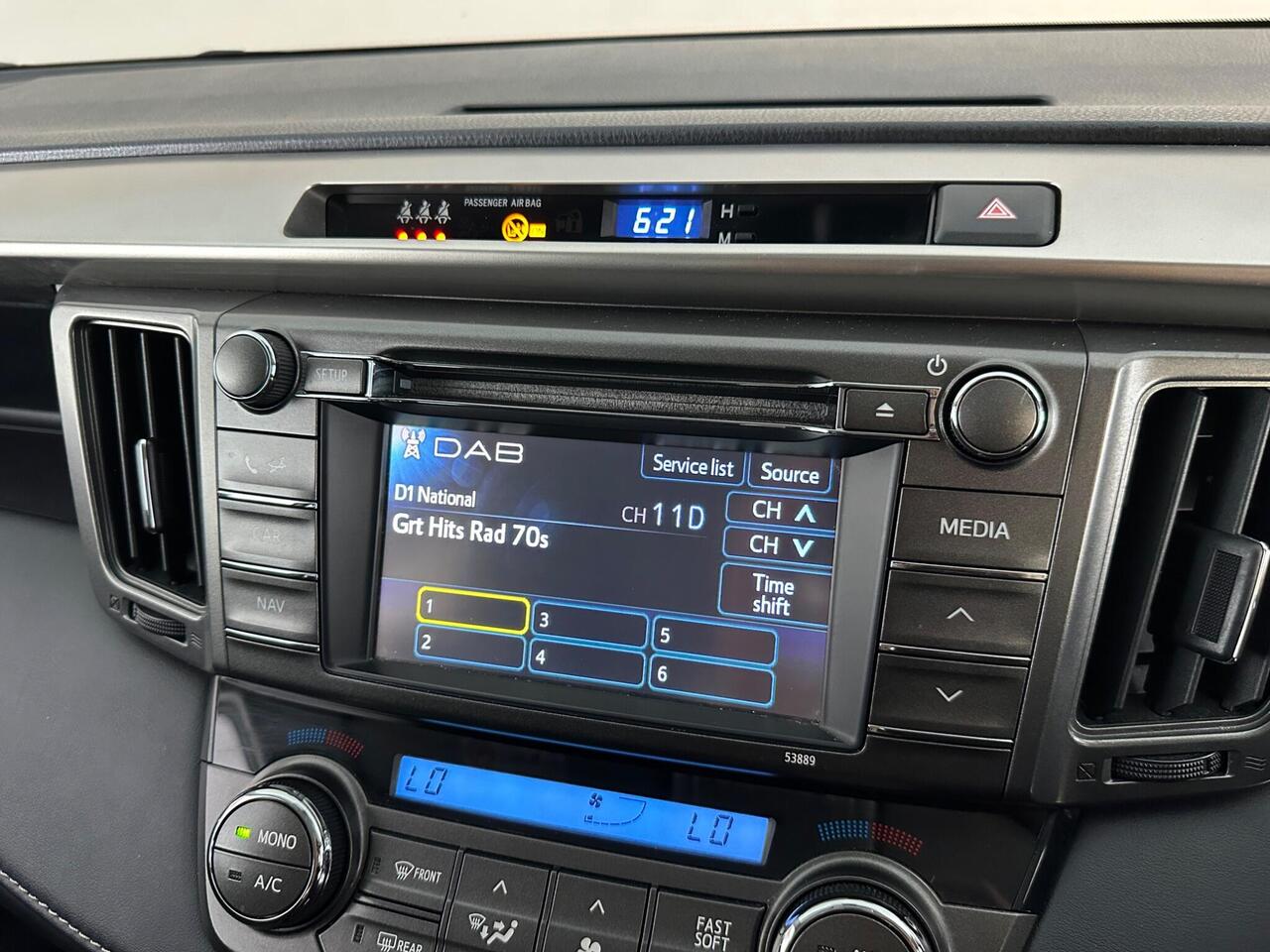 Toyota RAV4 AU63DZL