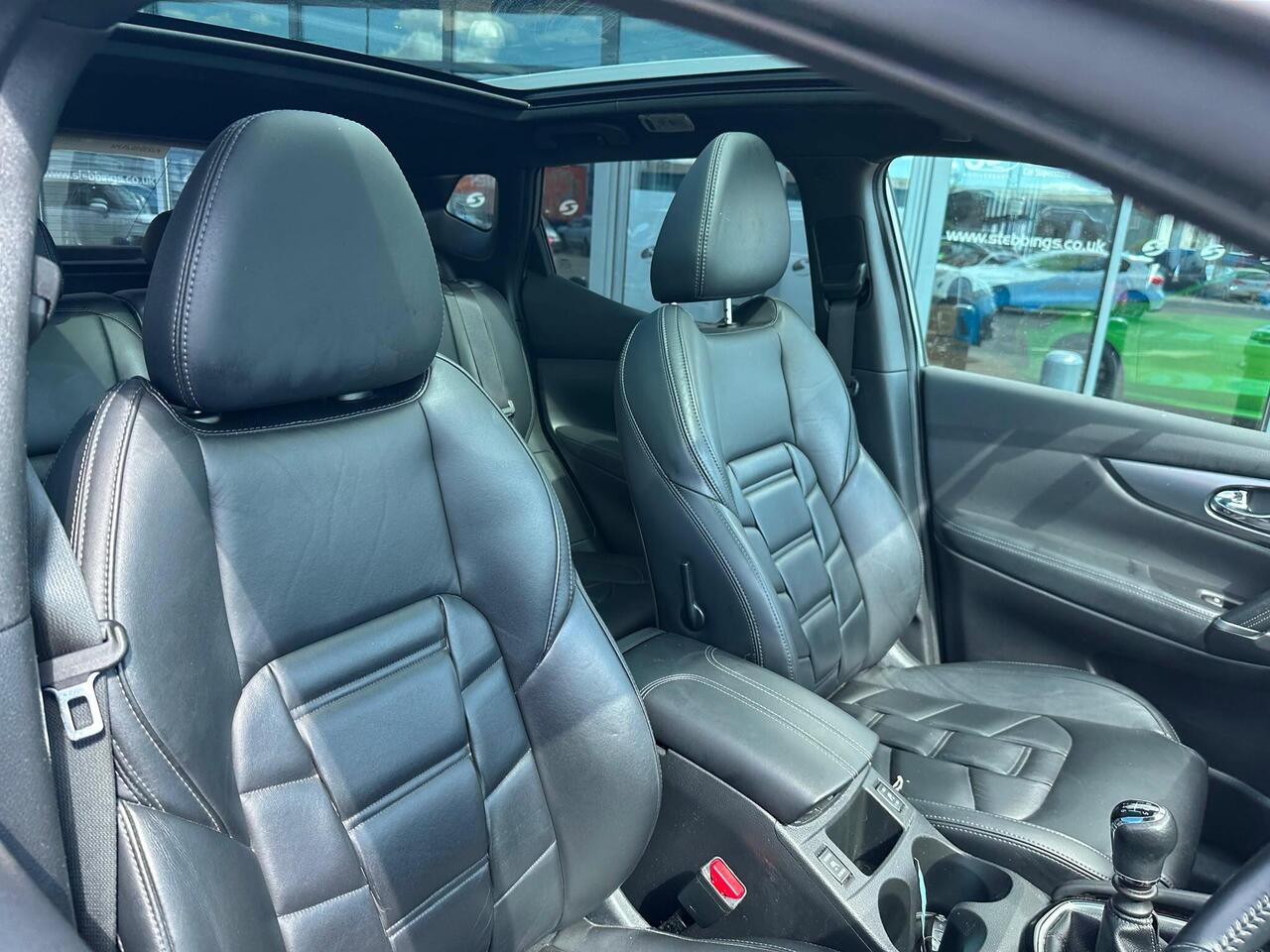 Nissan Qashqai AF69VMJ