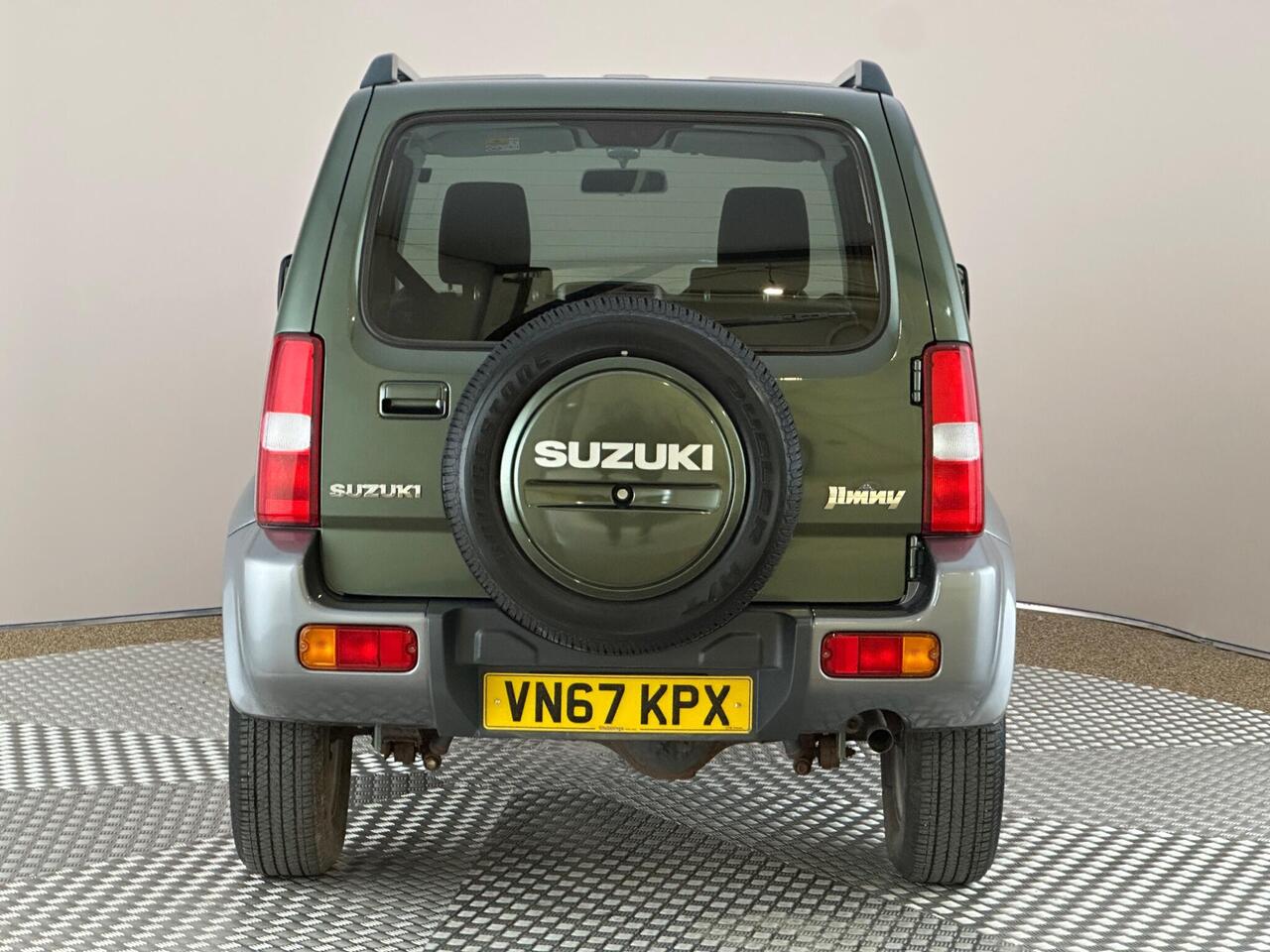 Suzuki Jimny VN67KPX