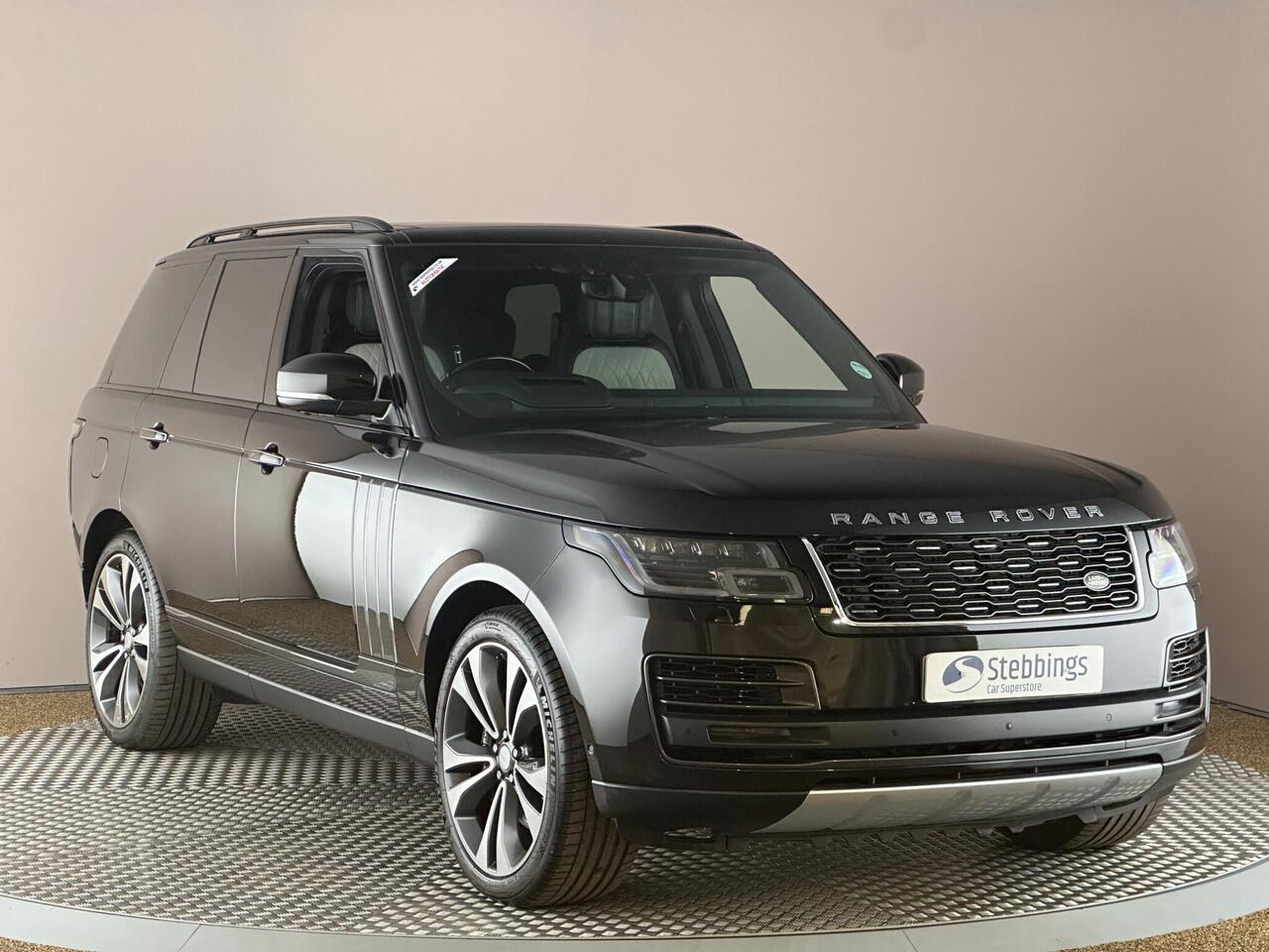 Land Rover Range Rover EY19OJA