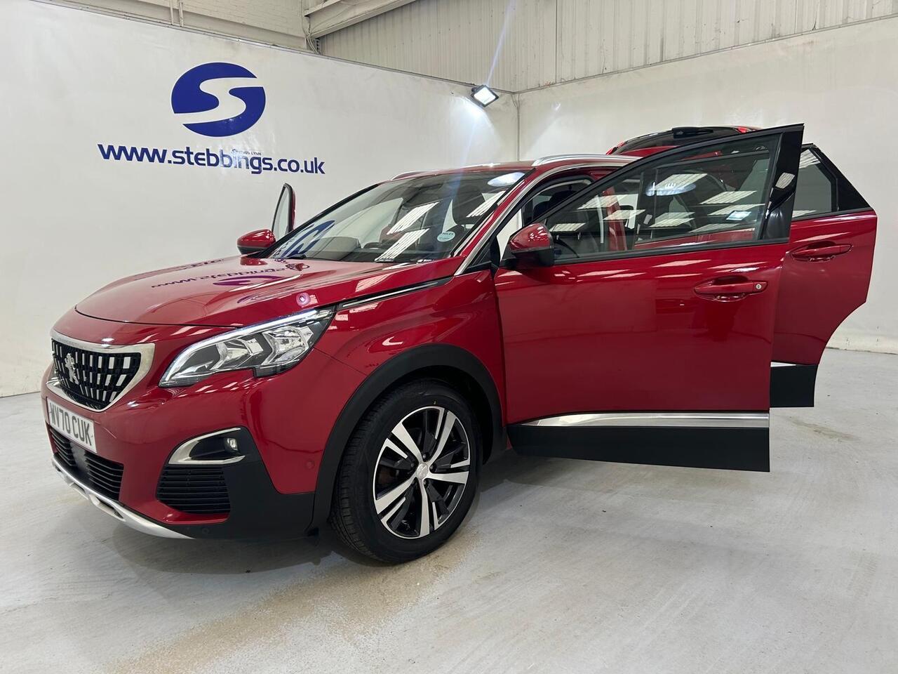 Peugeot 5008 WV70CUK